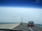 Bridge to Northern Door County (Sturgeon Bay) - DCFF